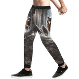 Rainforest Wolf Joggers