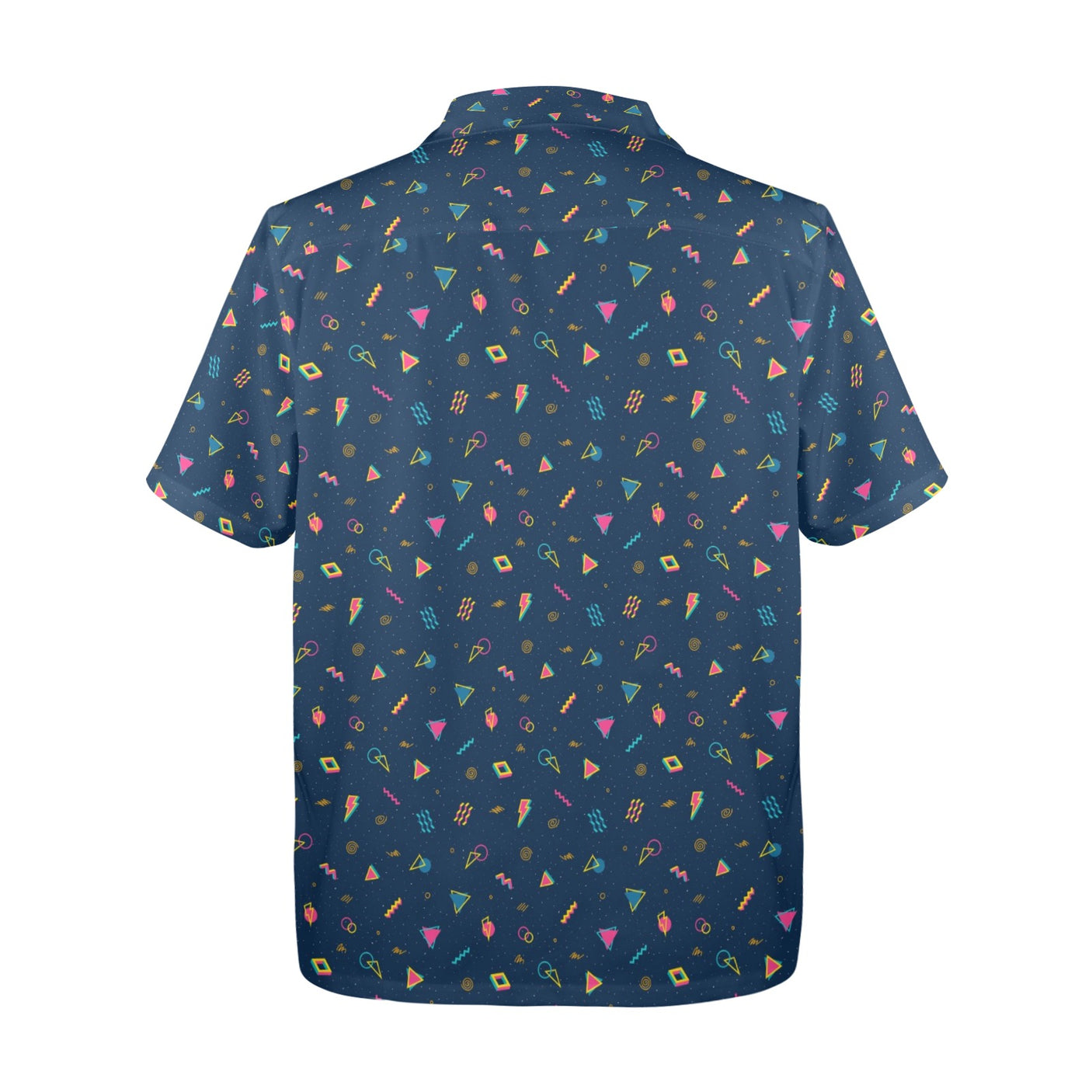 Arcade Floor Carpet Pattern Hawaiian Shirt