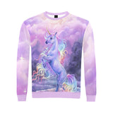 Selina Fenech Rainbow Unicorn Sweater