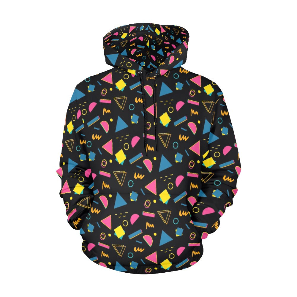 Arcade Floor Carpet Hoodie