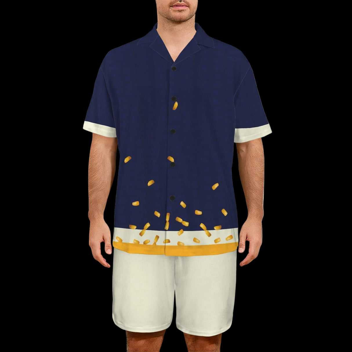 Corn Cob Pajamas for Men