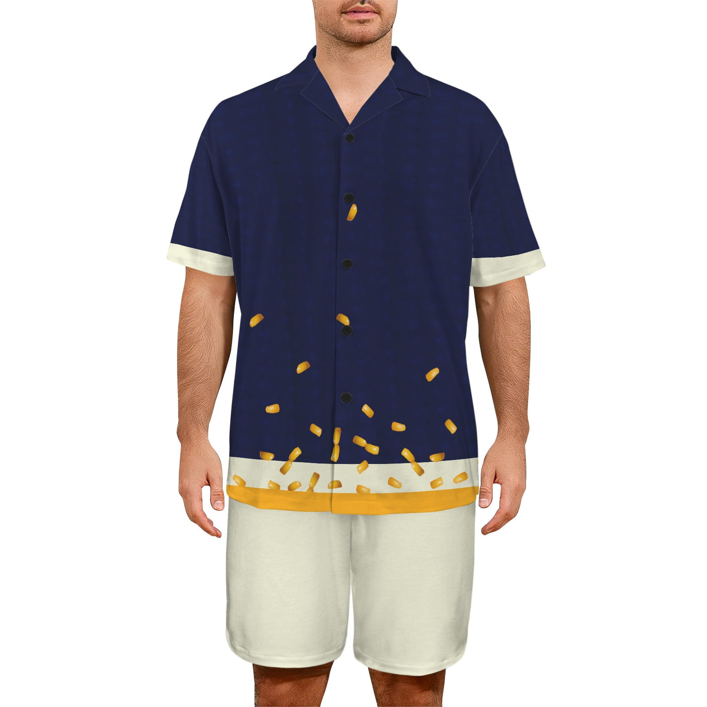 Corn Cob Pajamas for Men