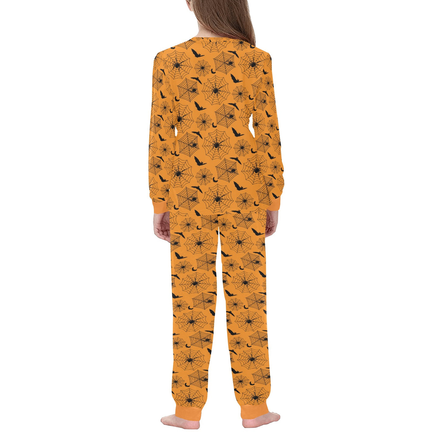 Halloween Bat Pajamas for Kids