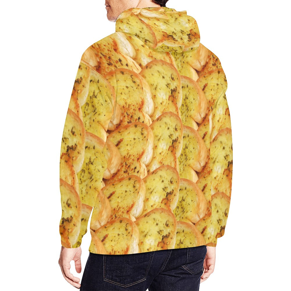 Garlic Bread Hoodie