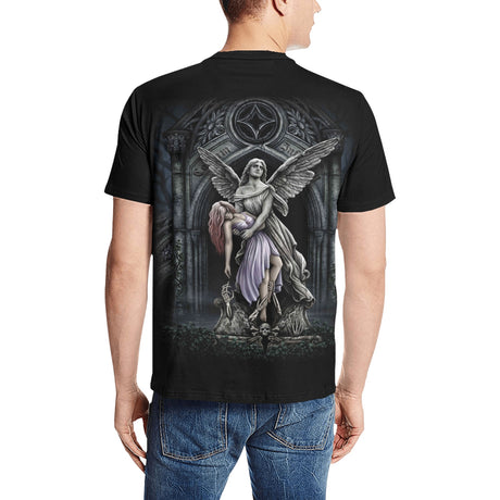 The Eternal Fight, Sarah Richter Art Shirt