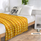 Corn Throw Blanket