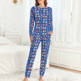 Macaron Pajamas for Women