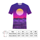 Synthwave Sunset Shirt