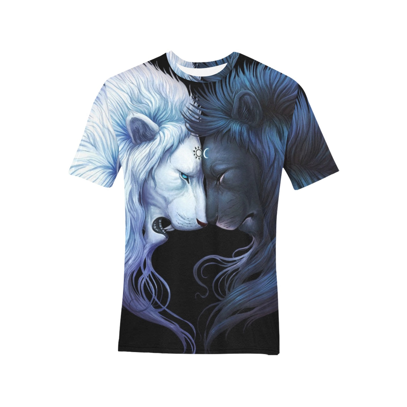 JoJoesArt Lion Shirt