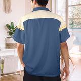 Corn Cob Hawaiian Shirt | Button Up Down Shirt