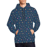 Arcade Floor Carpet Hoodie