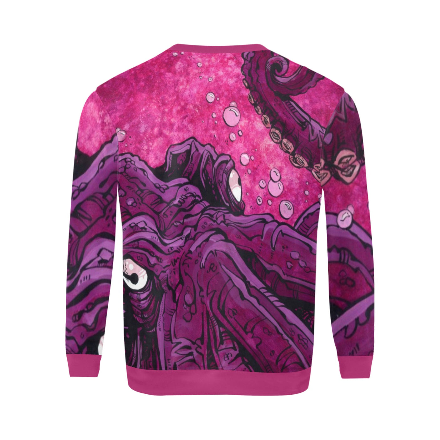 David Lozeau 'Ocean Dweller' Sweater