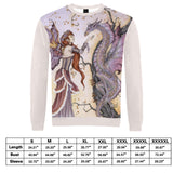 Amy Brown The Dragon Charmer Sweater