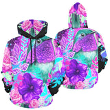 Sheena Pike Hummingbird Spirit Hoodie