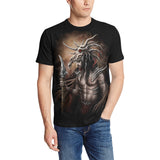 The Hunter, Sarah Richter Art Shirt