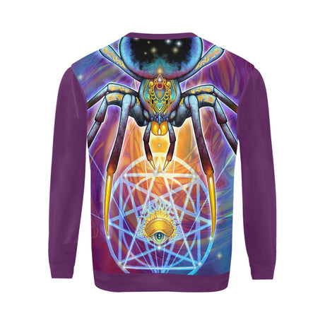 Ravynne Phelan Weave Your Reality Sweater