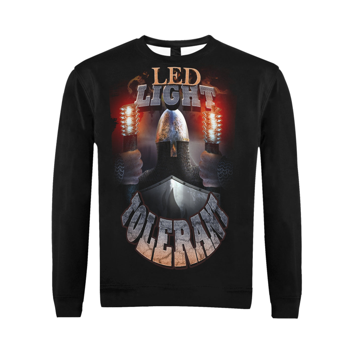 White Elephant Sweater | LED Tolerant Christmas Sweatshirt