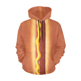 Hot Dog Hoodie