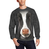 Cow Face Sweater