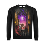 Children of the Night, Sarah Richter Art Sweatshirt