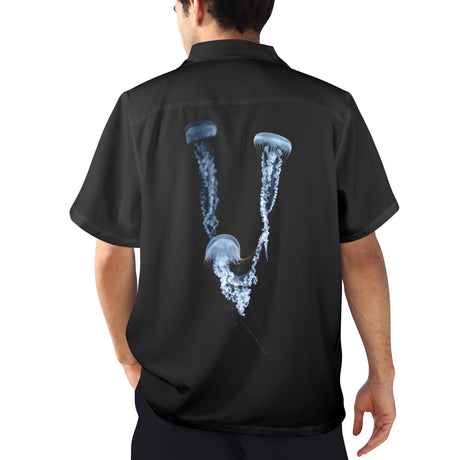 00Jellyfish Hawaiian Shirt