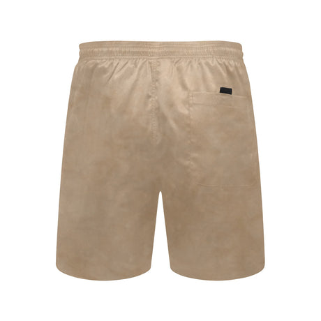 Pug Face Swim Trunks | Men's Swimming Beach Shorts