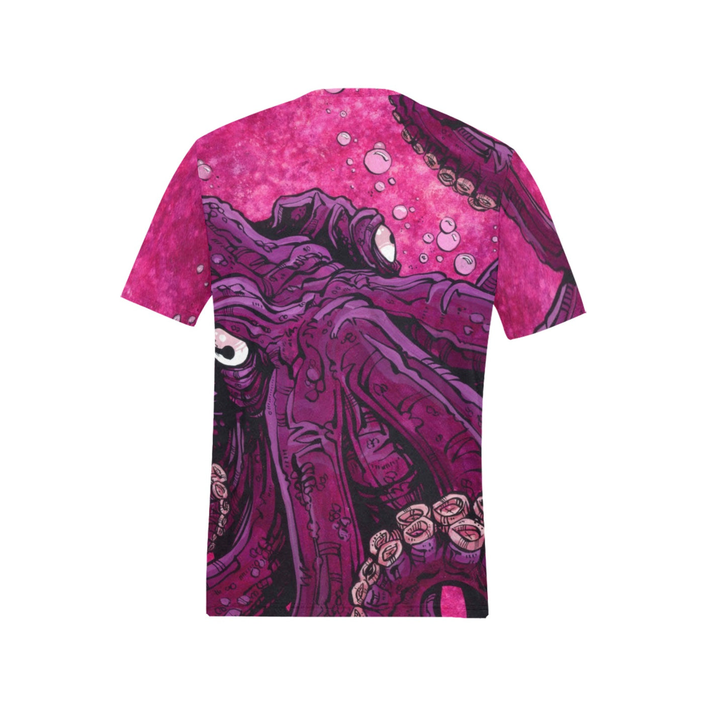 David Lozeau 'Ocean Dweller' Shirt