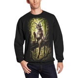 Faunus, Sarah Richter Art Sweatshirt