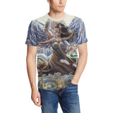 Angel of Justice, Dakota Daetwiler Art Shirt