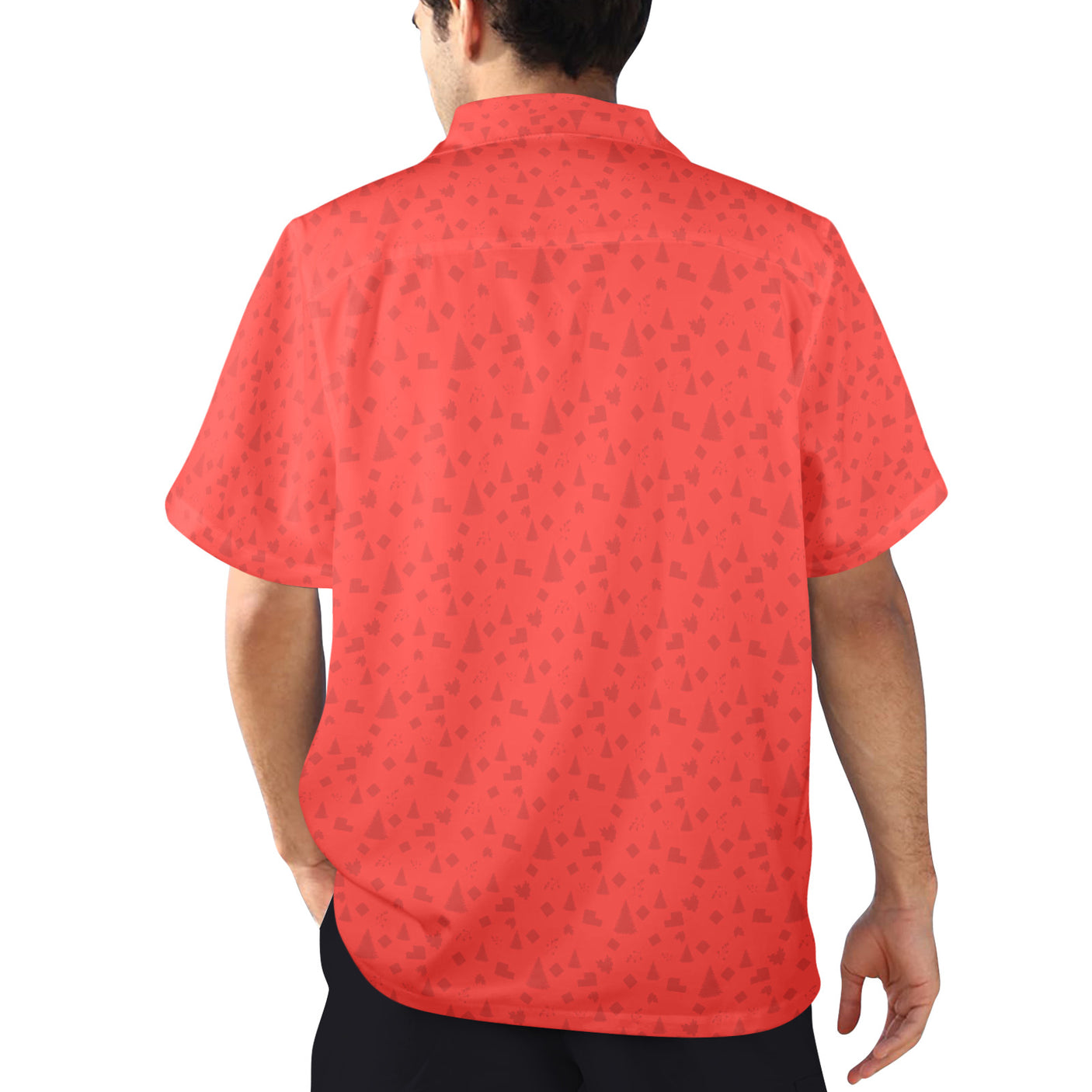 Calling Birds 12 Days of Christmas Hawaiian Shirt | Button Up Down Shirt