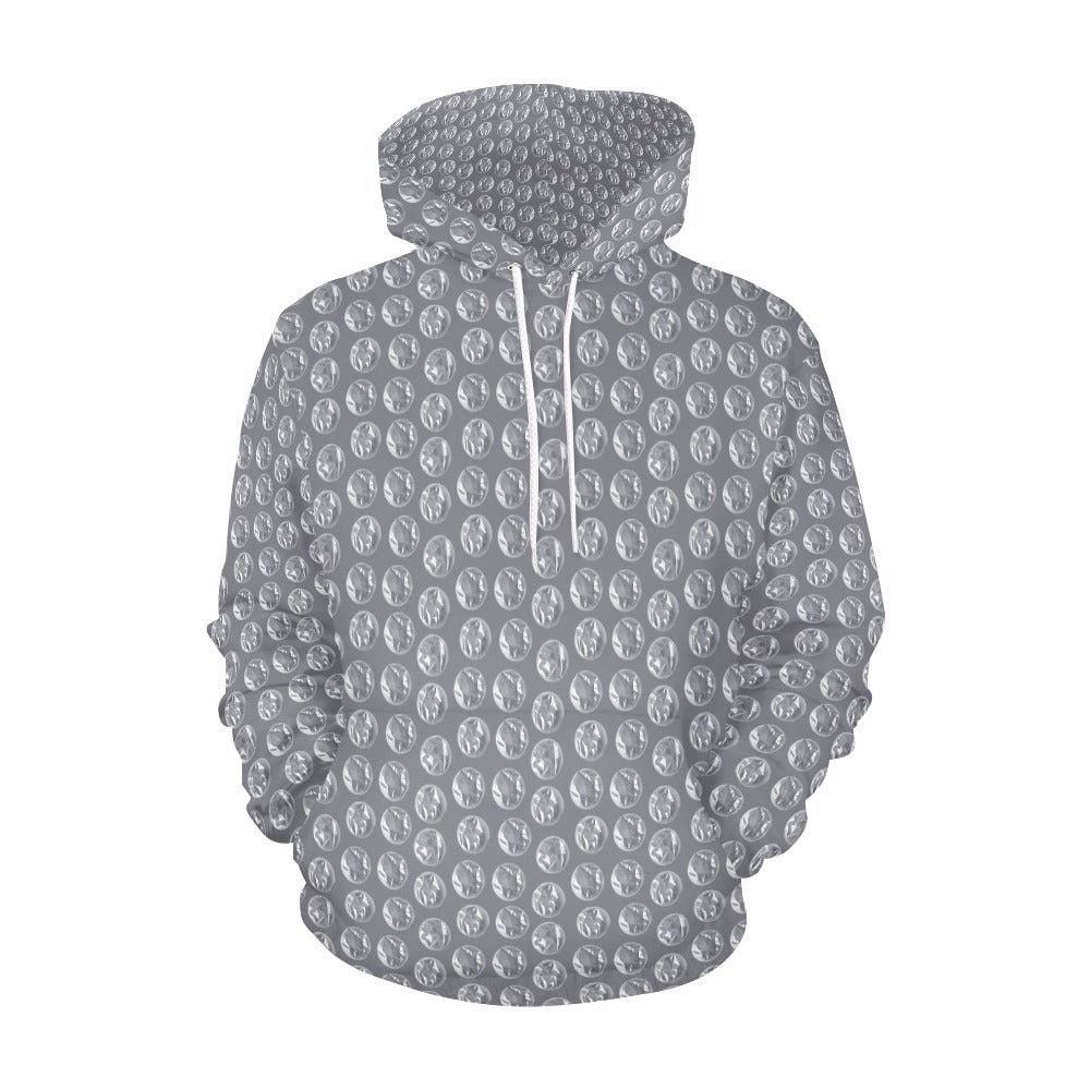 Bubble Wrap Hoodie