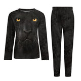 Panther Face Pajamas