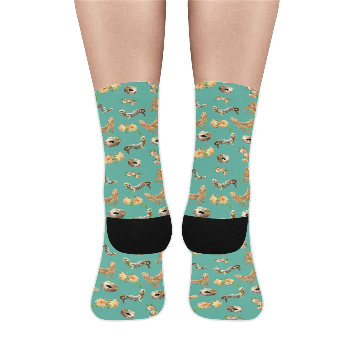 Bearded Dragon Socks