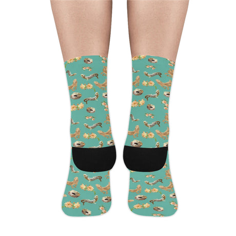 Bearded Dragon Socks