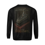 White Elephant Sweater | Outwear Office Party Christmas Sweatshirt