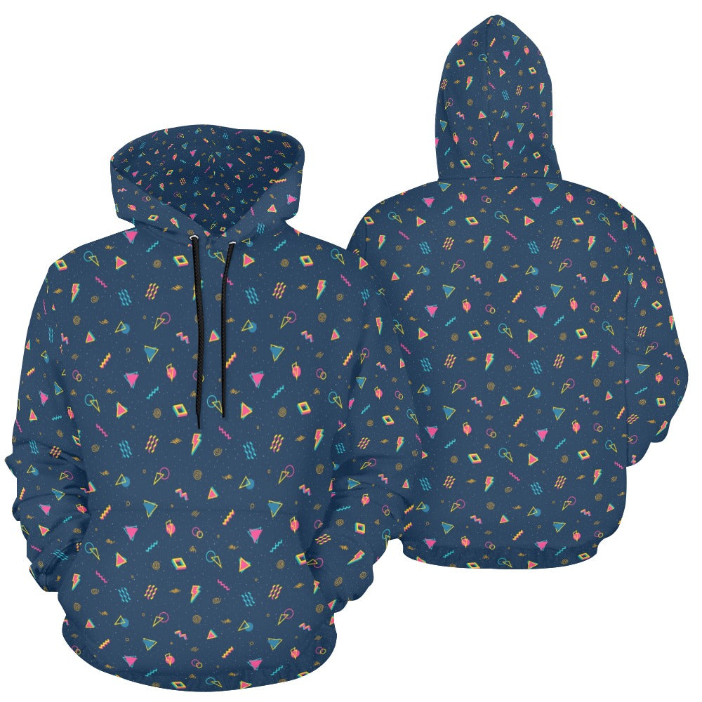 Arcade Floor Carpet Hoodie