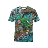 David Lozeau 'Party Barge' Shirt