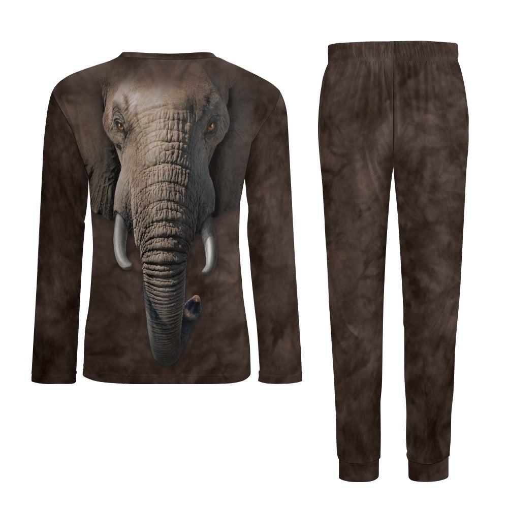 Elephant Face Pajamas