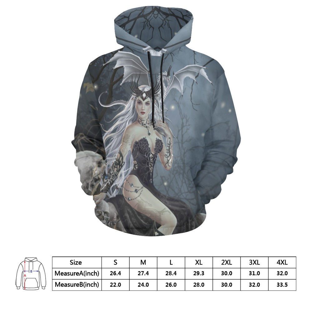 Nene Thomas Mad Queen Hoodie