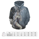 Nene Thomas Mad Queen Hoodie