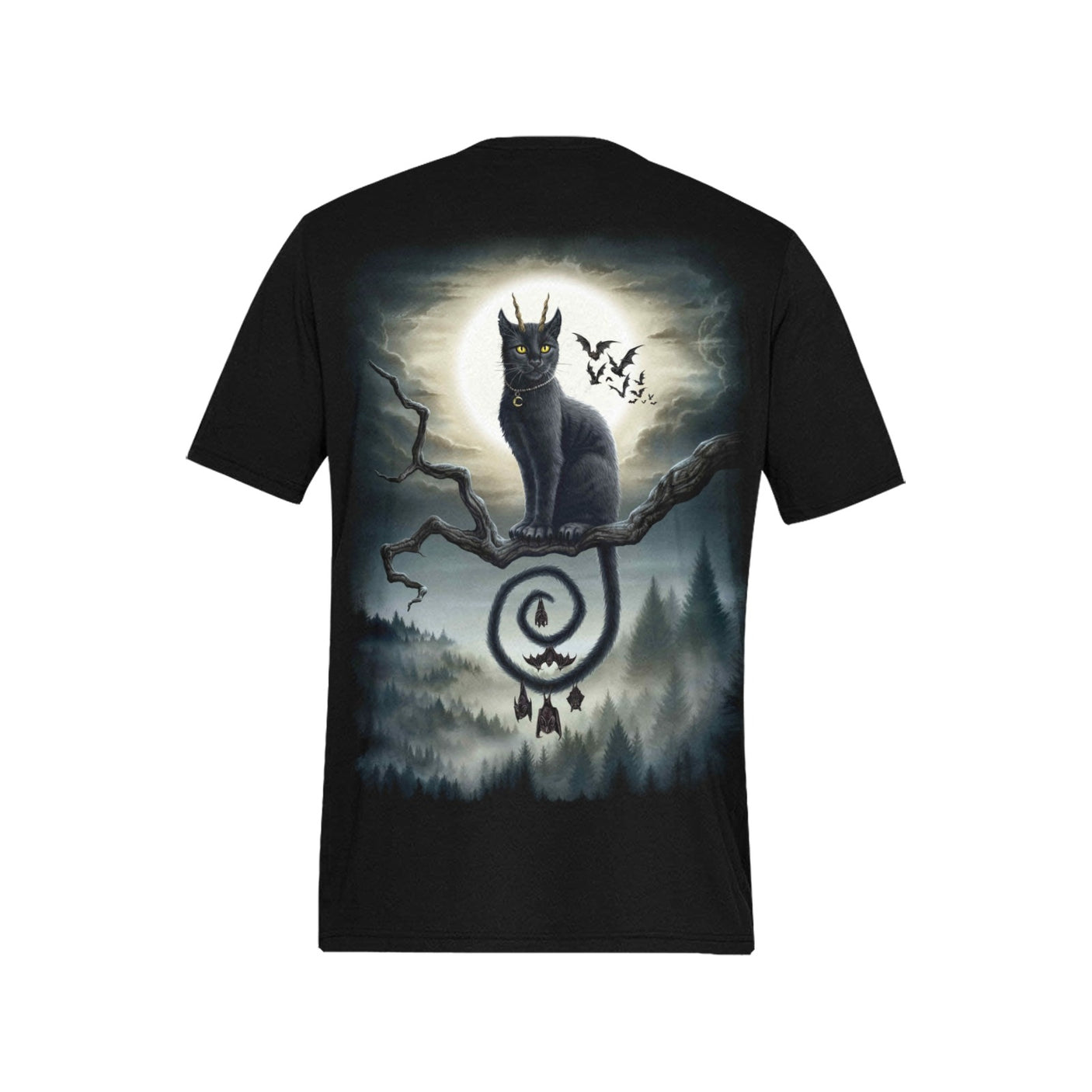 Moonlight Companions, Sarah Richter Art Shirt