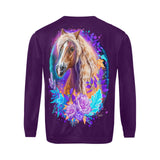 Sheena Pike 'Horse Spirit' Sweater