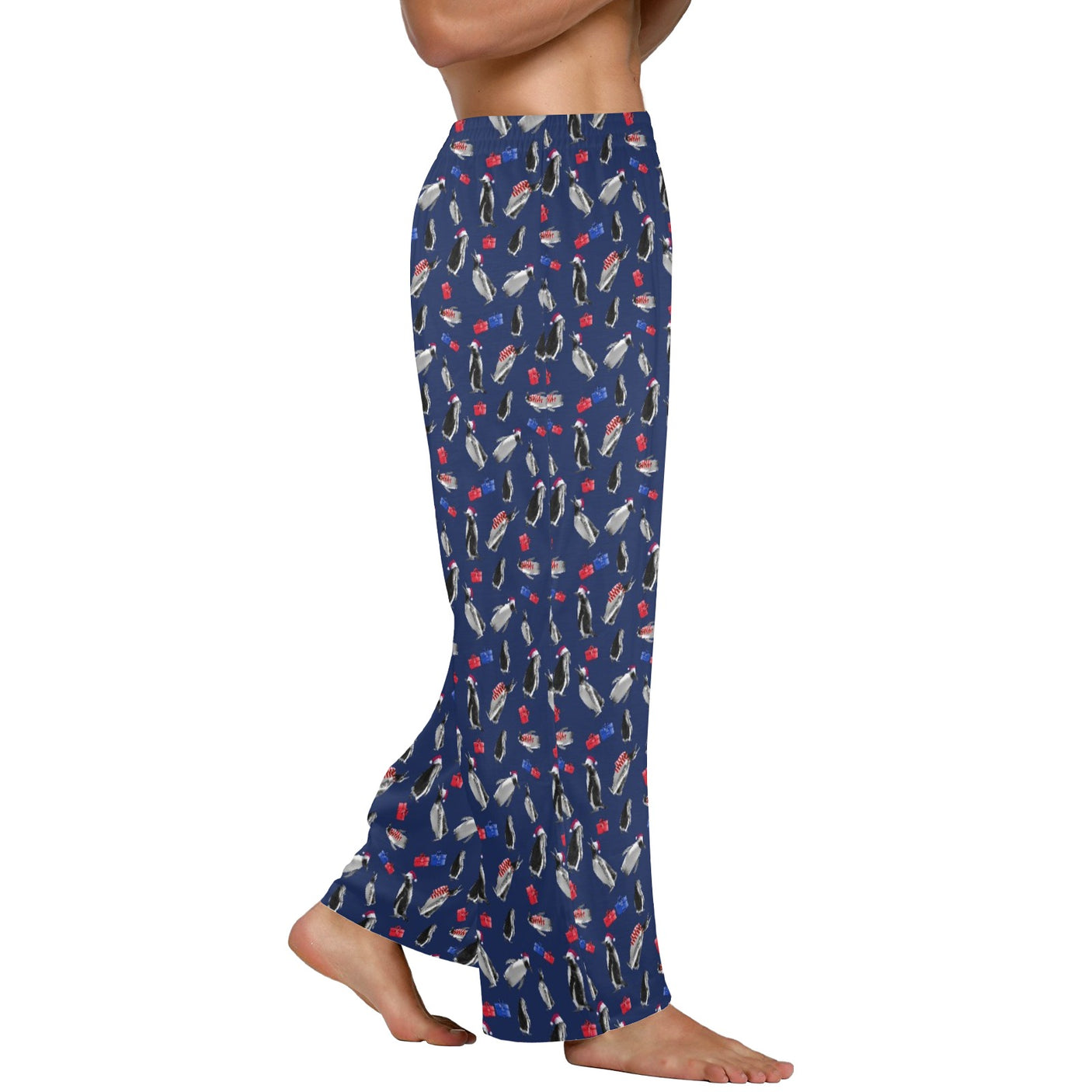 Penguin Christmas Pajamas