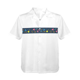 Arcade Floor Carpet Hawaiian Shirt | Button Up Down Shirt