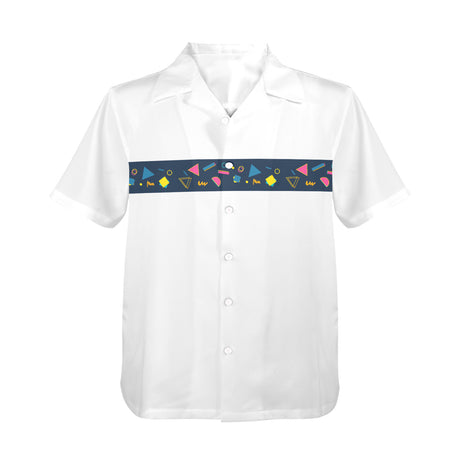 Arcade Floor Carpet Hawaiian Shirt | Button Up Down Shirt