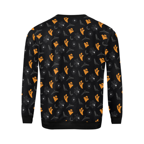Ghost Spider Bat Sweater