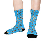 Pug Socks