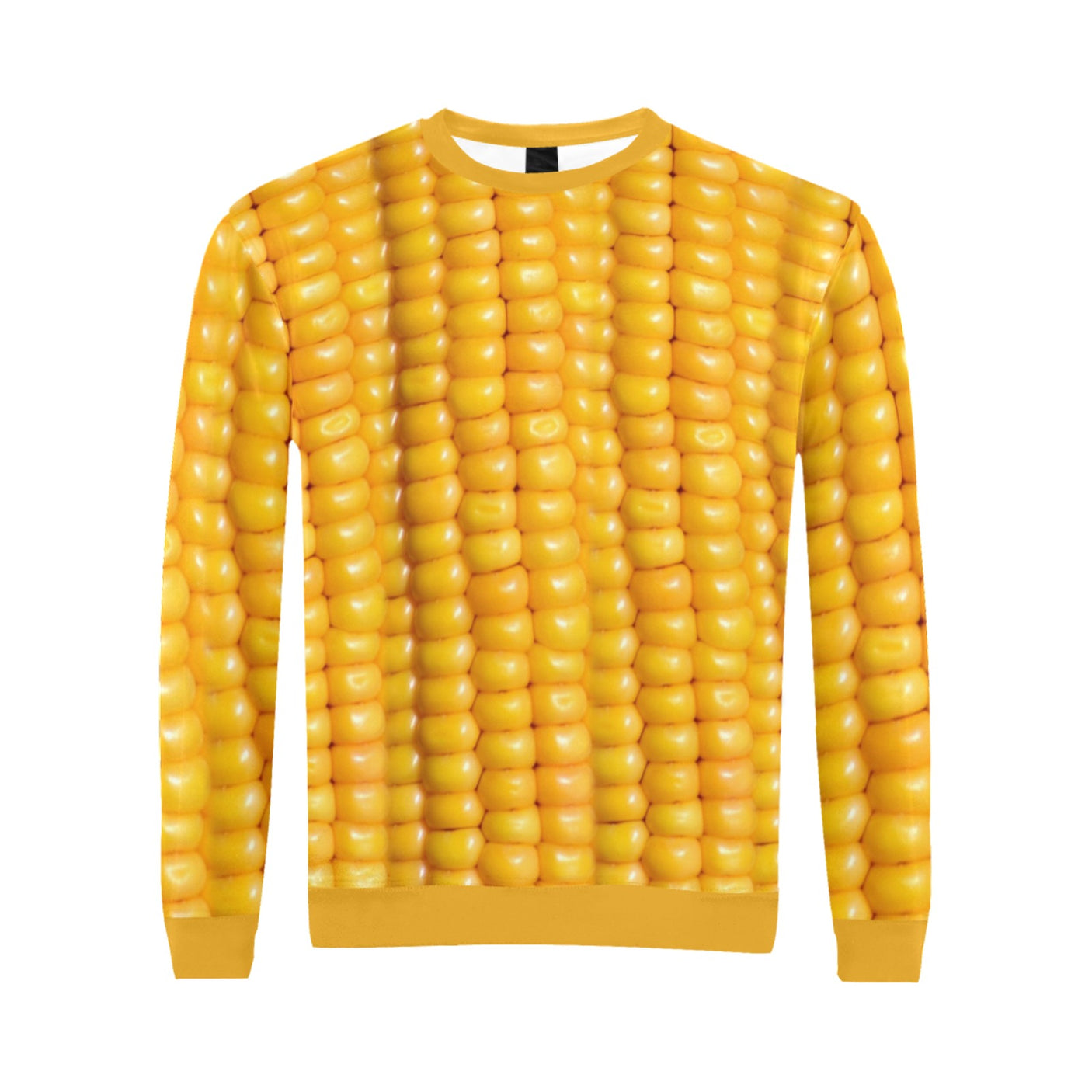 Corn Cob Sweater