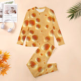 Cheese Pajamas