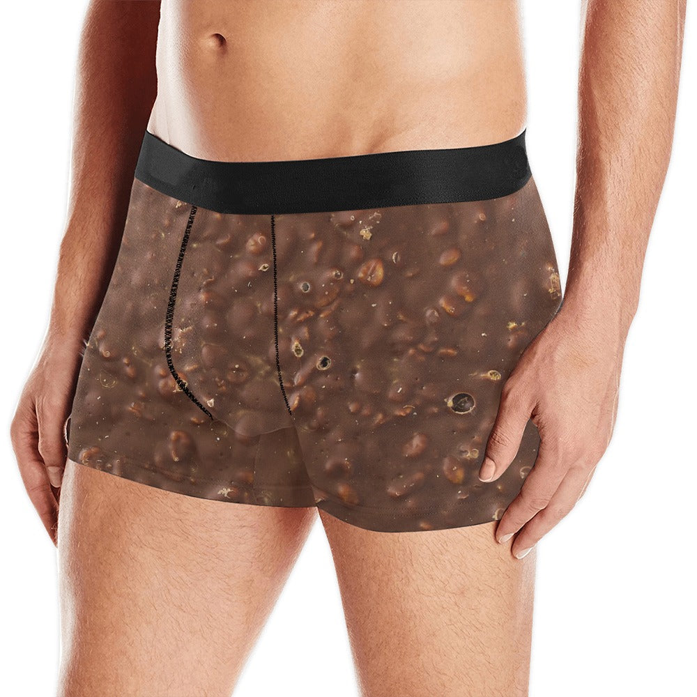 Chocolate Boxer Brief Boxers